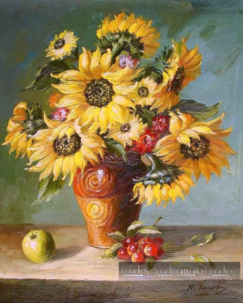 FL0002, Floral Oil
