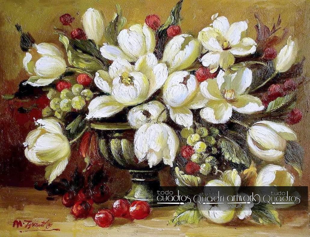 FL0004, Floral Oil