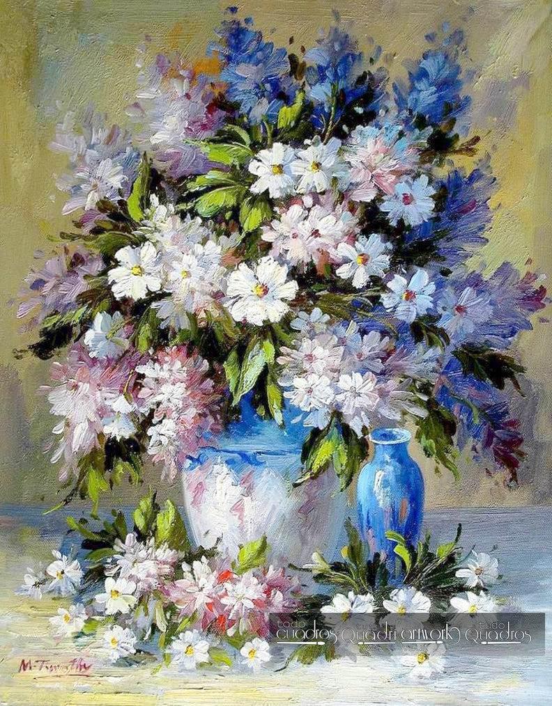 FL0005, Floral Oil