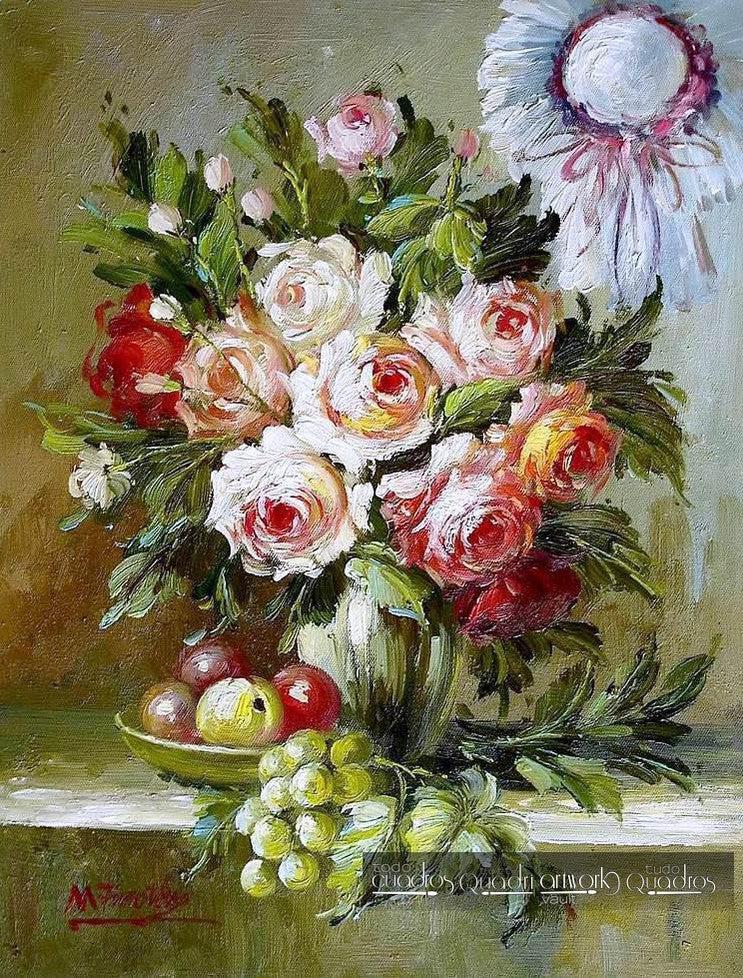 FL0006, Floral Oil