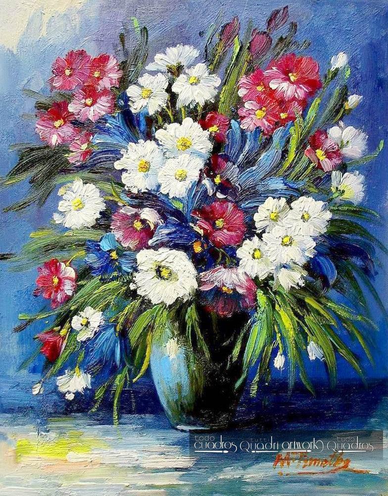 FL0007, Floral Oil