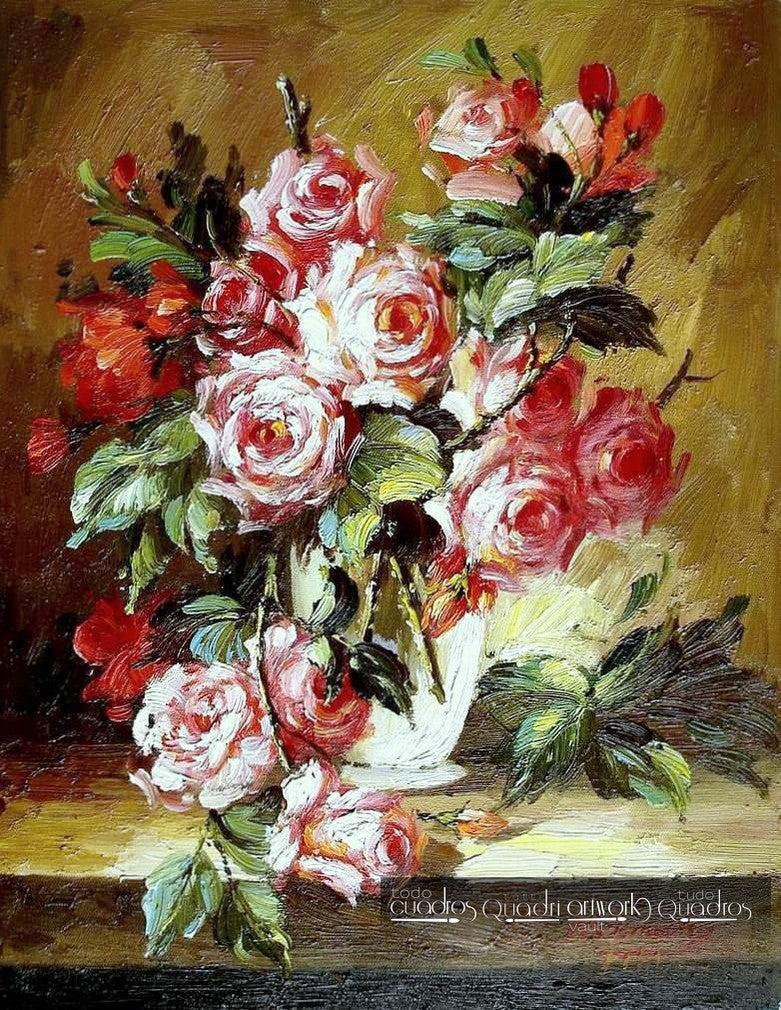 FL0008, Floral Oil