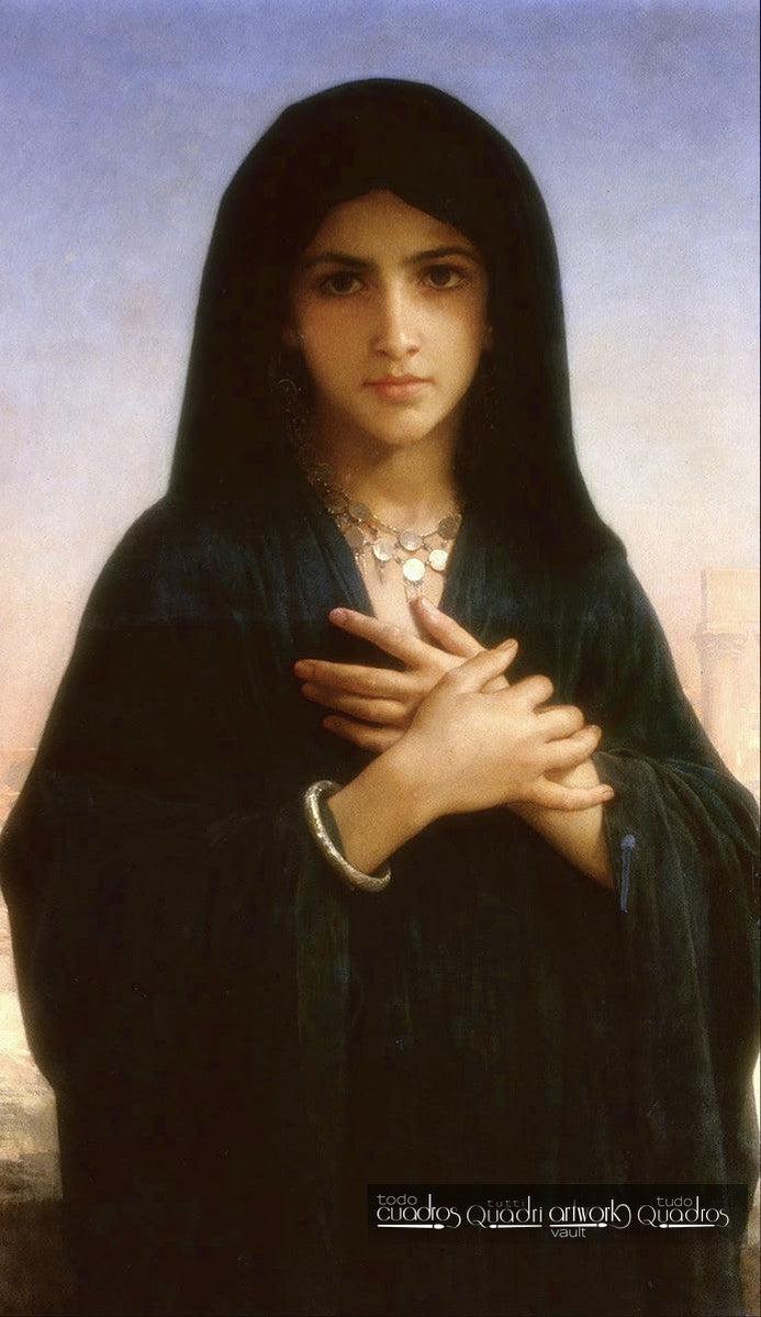 The Penitent, Bouguereau