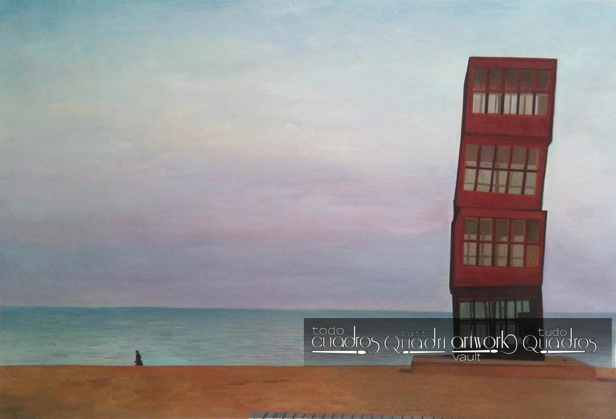 El mar, Barcelona