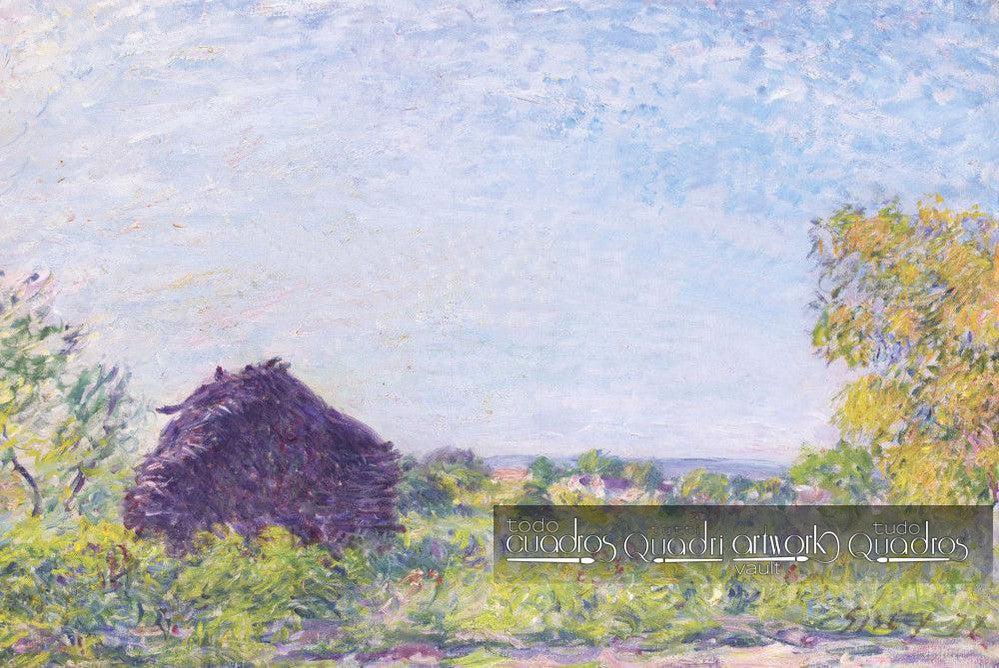 Haystack, Sisley