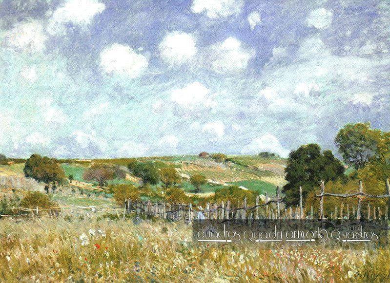 Meadow, Sisley